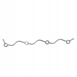 Kubota v3300 v3600 v3800 overflow pipe