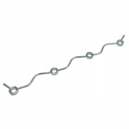 Kubota v3300 v3600 v3800 overflow pipe