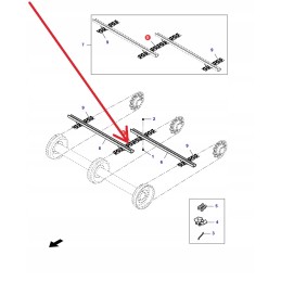 344381277 inclined conveyor chain