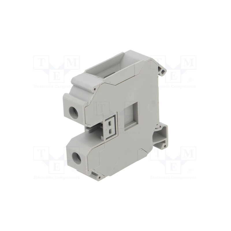 1 pcs x PHOENIX CONTACT - 3044225 - Splice terminal: rail, screw terminal, polyamide, TS32,TS35