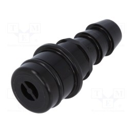 1 pcs x HARTING - 9140006174 - Contact, male, Han-Modular®, pipe ID Ø6mm, Delrin, max.8bar