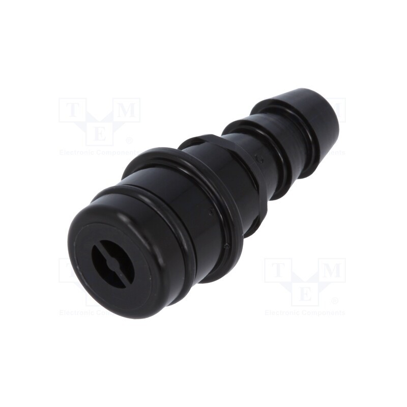 1 pcs x HARTING - 9140006174 - Contact, male, Han-Modular®, pipe ID Ø6mm, Delrin, max.8bar