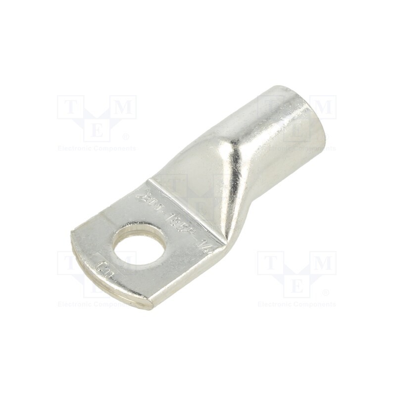 1 pcs x BM GROUP - BM034551 - Tip: ring tube, M14, 185mm2, crimped, for cable, tinned, copper