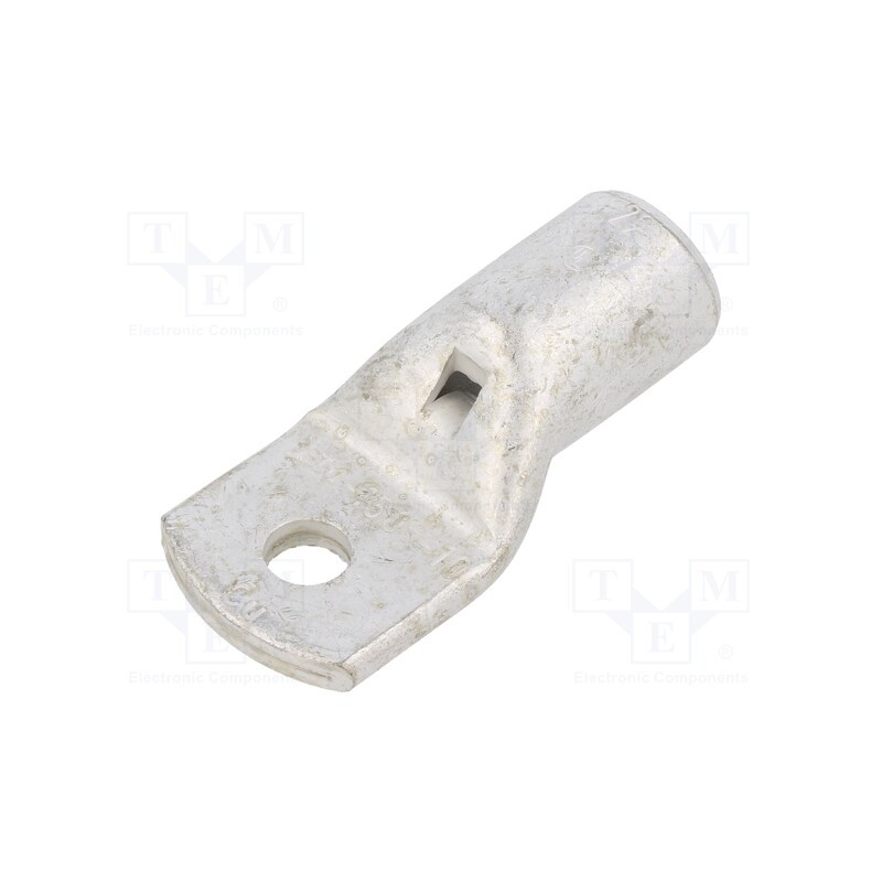 1 pcs x BM GROUP - BM033434 - Tip: ring tube, M10, 150mm2, crimped, for cable, straight, tinned