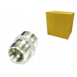 Hydraulic connector m26x1 5 18l m22x1 5 15l 2pcs