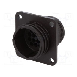 1 pcs x TE Connectivity - 183040-1 - Socket, male, PIN: 14, w/o contacts, CPC Series 1, size 17