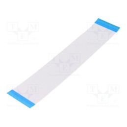 1 pcs x MOLEX - 982670475 - FFC cable, Cores: 30, Cable ph: 1mm, contacts on the same side