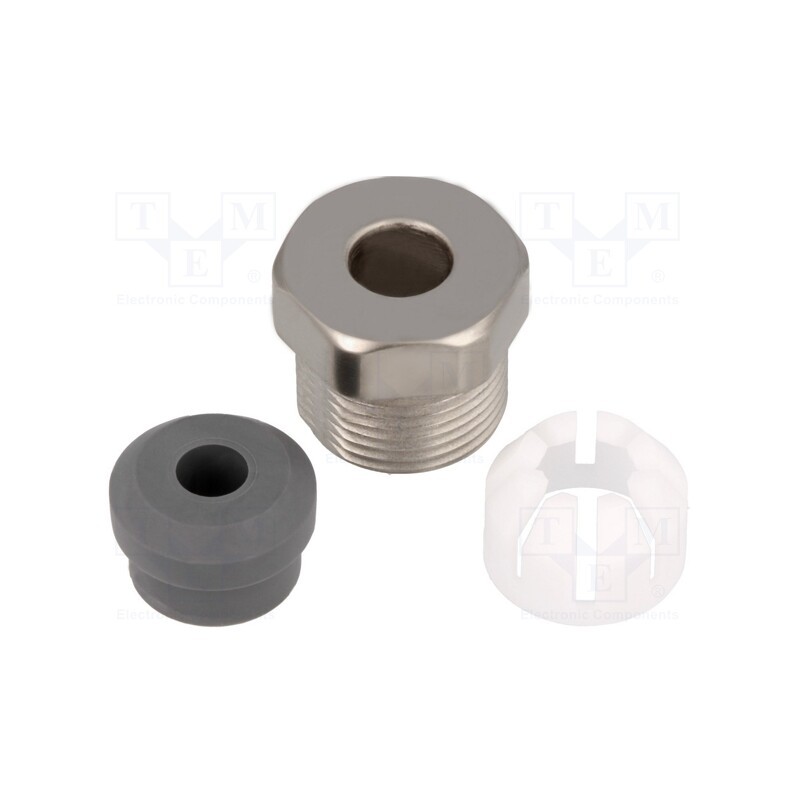 1 pcs x BULGIN - PXM7088/0507 - Gaskets set, Buccaneer 7000, 5÷7mm, PXM7010,PXM7011,PXM7012