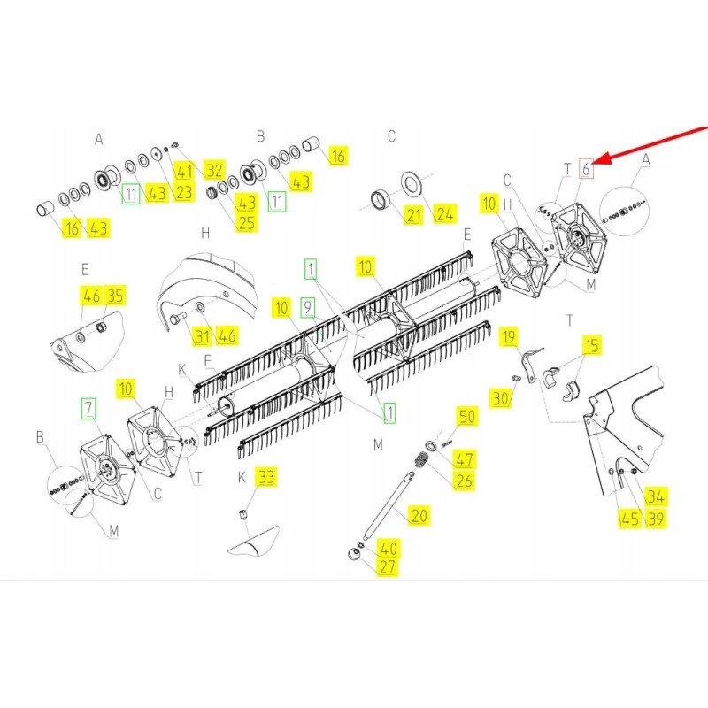 100422907 motowide disc