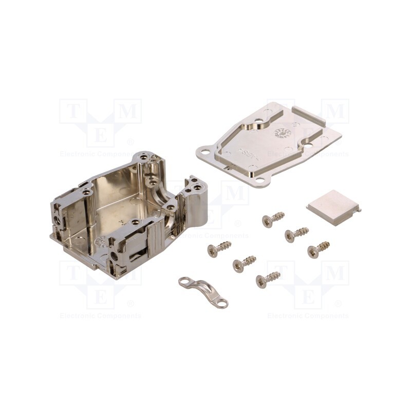 1 pcs x CONEC - 16-001750 - Enclosure: for D-Sub connectors, D-Sub 9pin,D-Sub HD 15pin