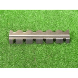 Upper sieve feather 176138 TM6 220mm high efficiency