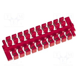 1 pcg x HARTING - 9140009960 - Locking element, Han-Modular®, 20pcs, Locking element 20/block