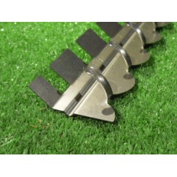 Upper sieve feather 176138 TM6 220mm high efficiency