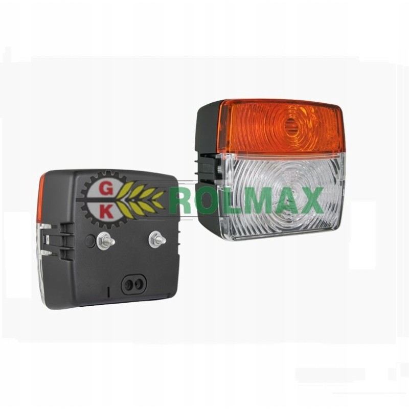 Front lamp direction position 104x99 lt4 52180
