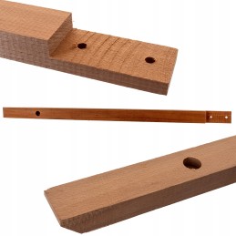 Claas Dominator wooden guide 50x30x1000mm