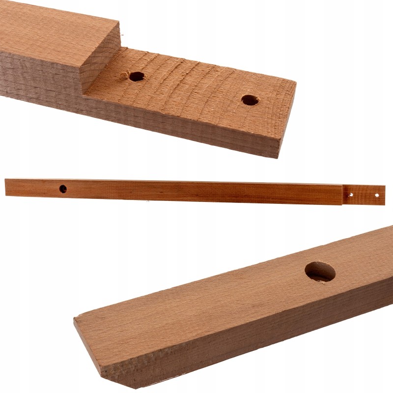 Claas Dominator wooden guide 50x30x1000mm