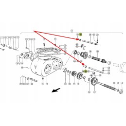 602147 0 guide bushing