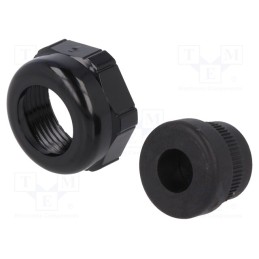 1 pcs x HARTING - 9000005057 - Half gland, Han-Compact®, PG16, 6.5÷9.5mm