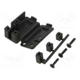 1 pcs x TE Connectivity - 207467-1 - CABLE CLAMP KIT,SZ 1