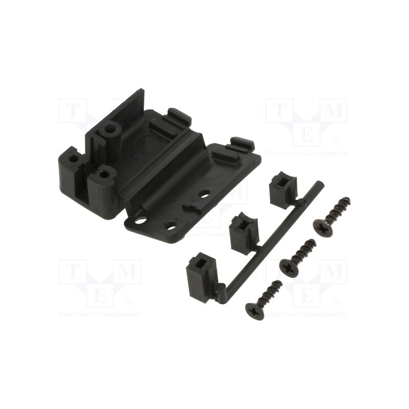 1 pcs x TE Connectivity - 207467-1 - CABLE CLAMP KIT,SZ 1