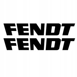 Fendt stickers tractor tractor combine 25 cm