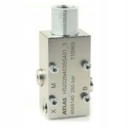 Atlas LHV 3045 hydraulic lock