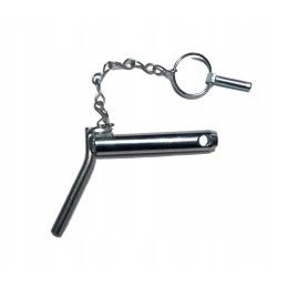 Pin with handle 28x130 mm