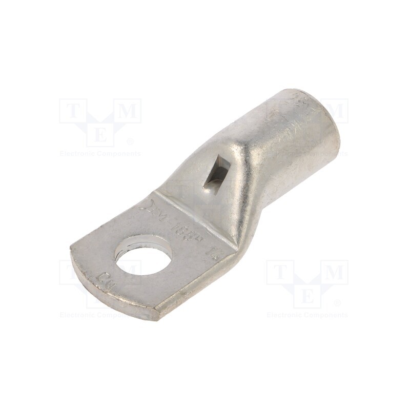 1 pcs x BM GROUP - BM03455 - Tip: ring tube, M14, 185mm2, crimped, for cable, straight, tinned