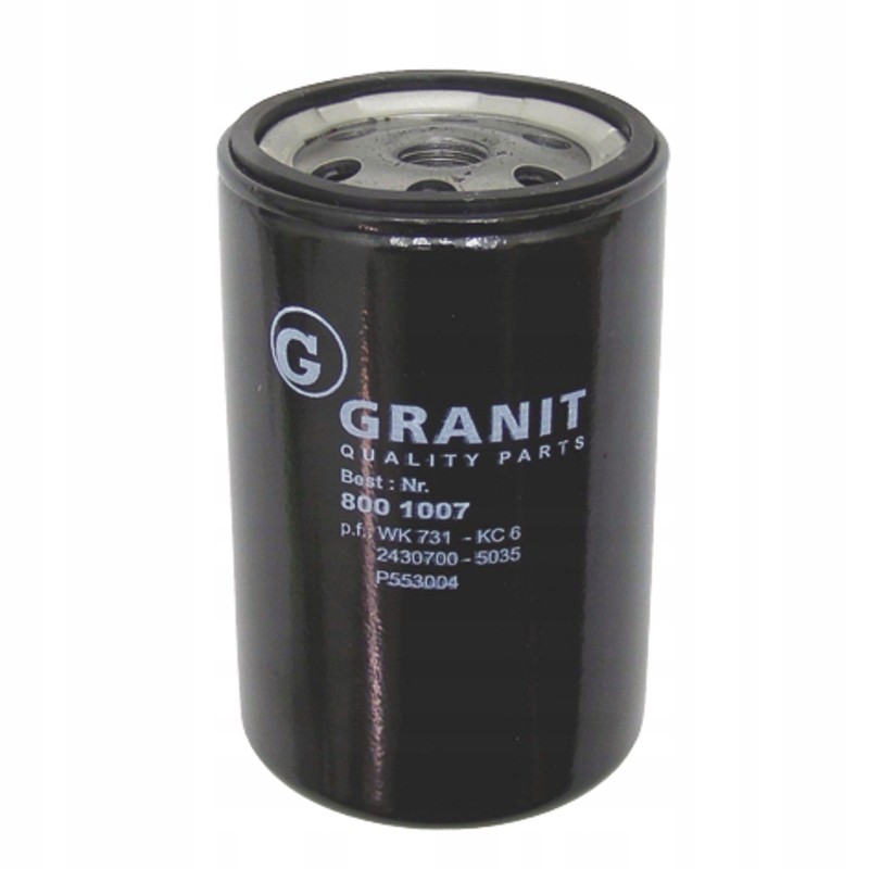 Fendt deutz claas valmet fuel filter