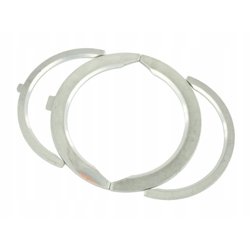 Set of half rings n000 c360 50 50 310 0 505031