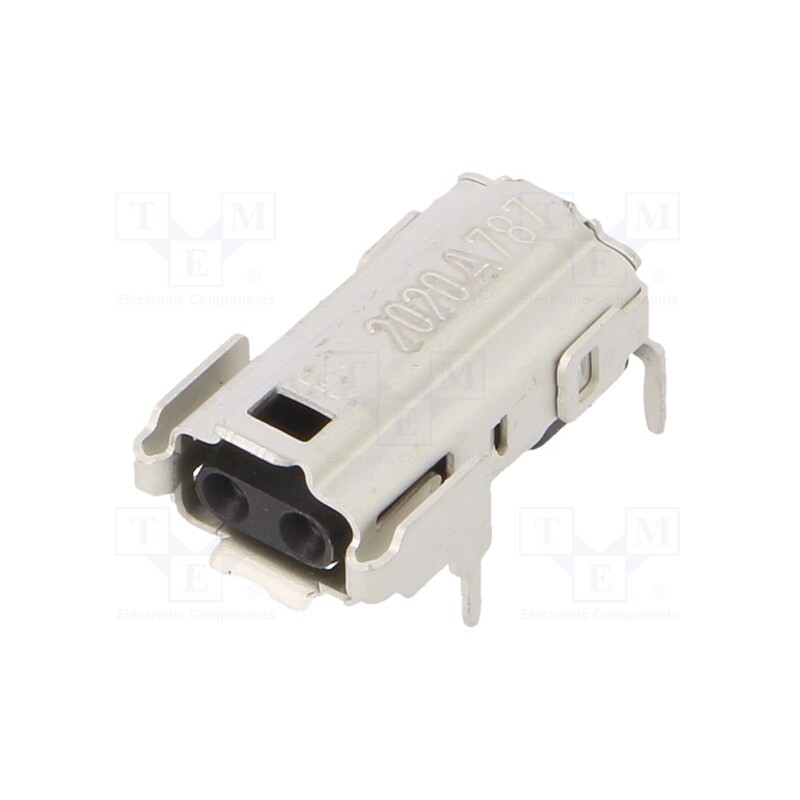 1 pcs x HARTING - 9452812800333 - Connector: Single Pair Ethernet, socket, T1 Industrial, female