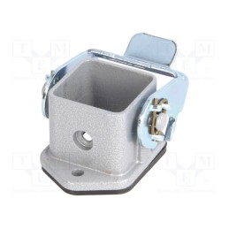 1 pcs x LAPP - 10422500 - Enclosure: for HDC connectors, EPIC, size H-A 3, 21x21mm