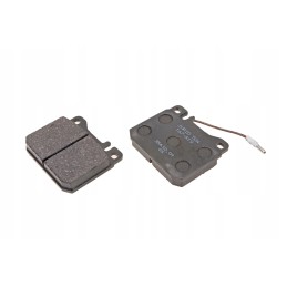 Brake pad 1 pc jag06 0138