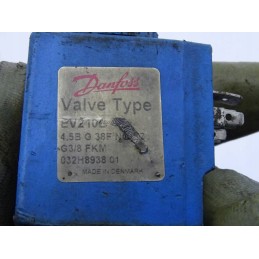 Bomag bw80 dh 2 shut-off solenoid valve ev210b