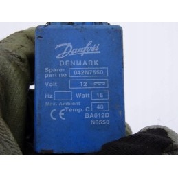 Bomag bw80 dh 2 shut-off solenoid valve ev210b