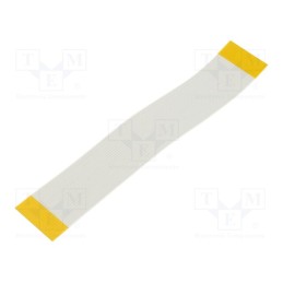 1 pcs x MOLEX - 982680265 - FFC cable, Cores: 20, Cable ph: 1.25mm, contacts on the same side