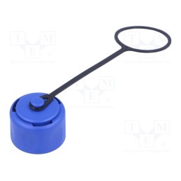 1 pcs x BULGIN - PXP4083 - Protection cover, Buccaneer 4000