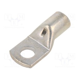 1 pcs x BM GROUP - BM03461 - Tip: ring tube, M16, 185mm2, crimped, for cable, straight, tinned