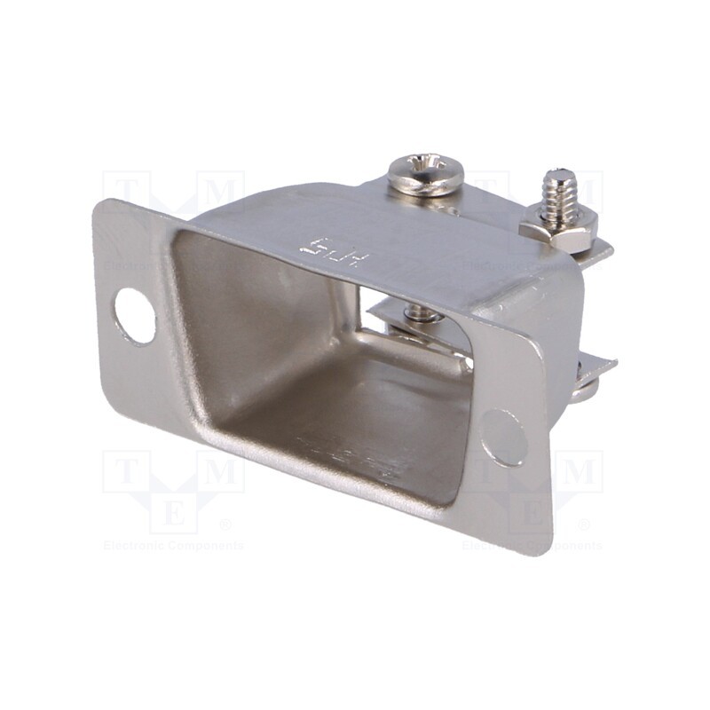 1 pcs x HIROSE - HDE-C(50) - Enclosure: for D-Sub connectors, D-Sub 9pin,D-Sub HD 15pin, CTF