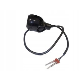 Lever knob 1 button jcb 3cx 4cx 128 g6890