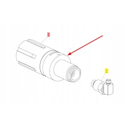 101881230 hydraulic cylinder