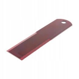 Fixed forage harvester knife Claas 060030 0 rasspe