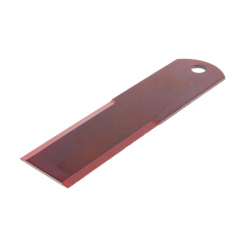 Fixed forage harvester knife Claas 060030 0 rasspe