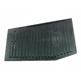 Rubber floor mat, right 5911 8728