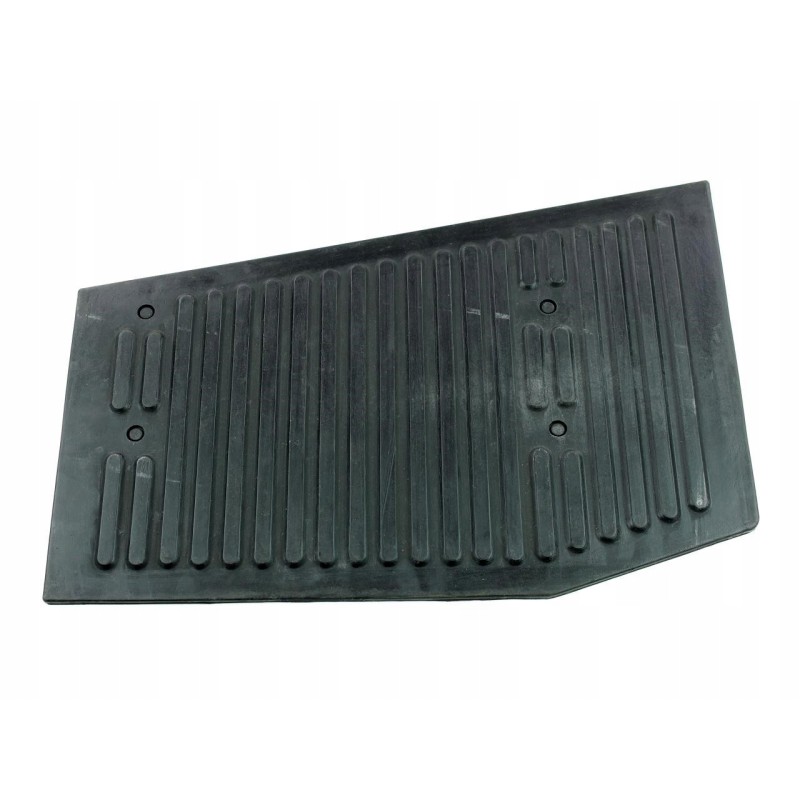 Rubber floor mat, right 5911 8728