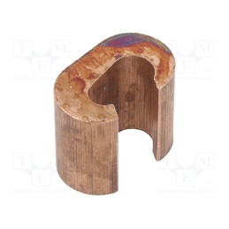 1 pcs x BM GROUP - BM01411 - Connector: C shape crimp, copper, 70mm2, 2/0AWG