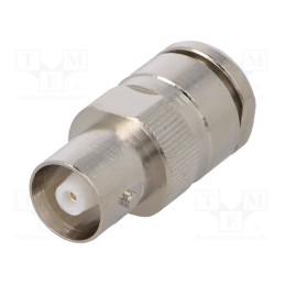 1 pcs x UNICON - 302-141-014 (C-50/N1.02) - Connector: C, plug, female, silver plated, Insulation: PTFE, 50Ω