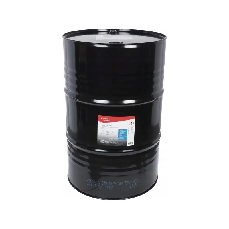 Radiator fluid 37c k11 kramp 208 l