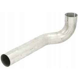 Exhaust pipe