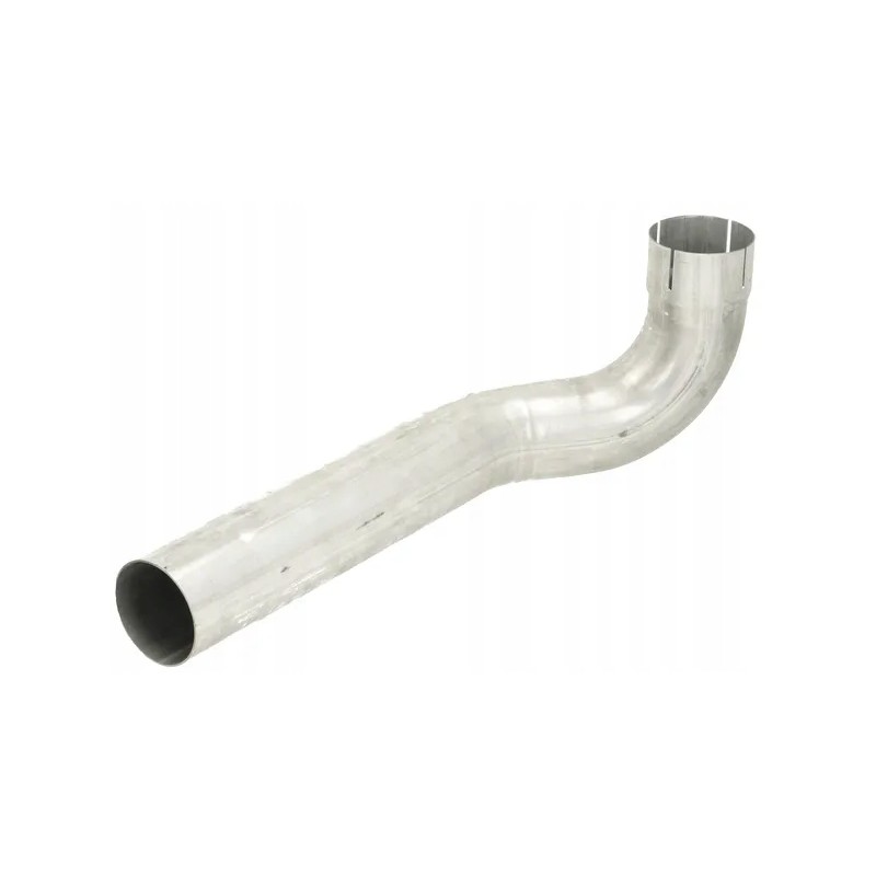 Exhaust pipe